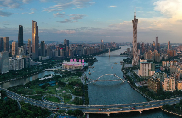 APEC Senior Officials' Meeting will be held in Guangzhou