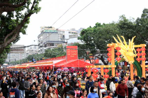 Guangzhou unveils 2026 Spring Festival flower fair plans across multiple districts