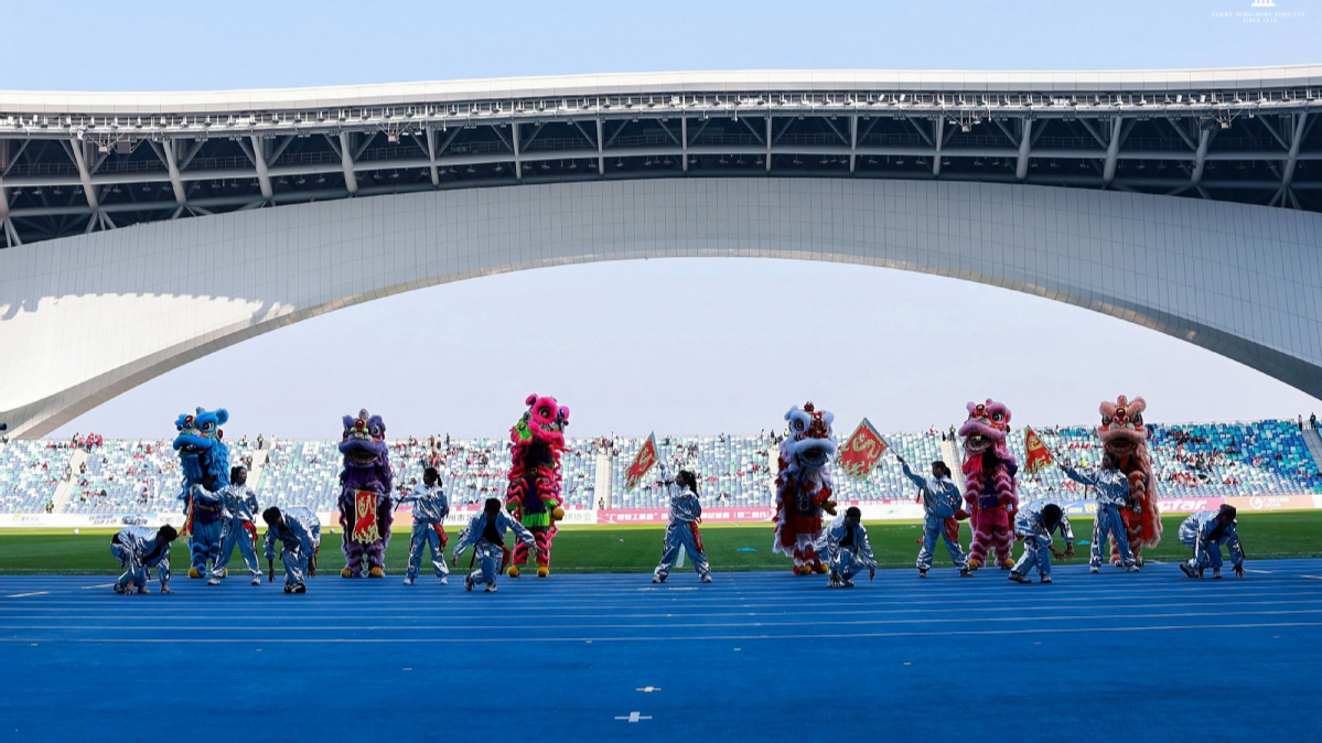 Guangdong wins 44th Guangdong-Hong Kong Cup in penalty shootout
