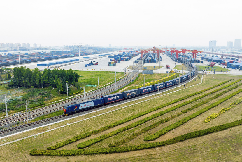 Chinese economist: Economic globalization ushers in new 2.0 version in 2026