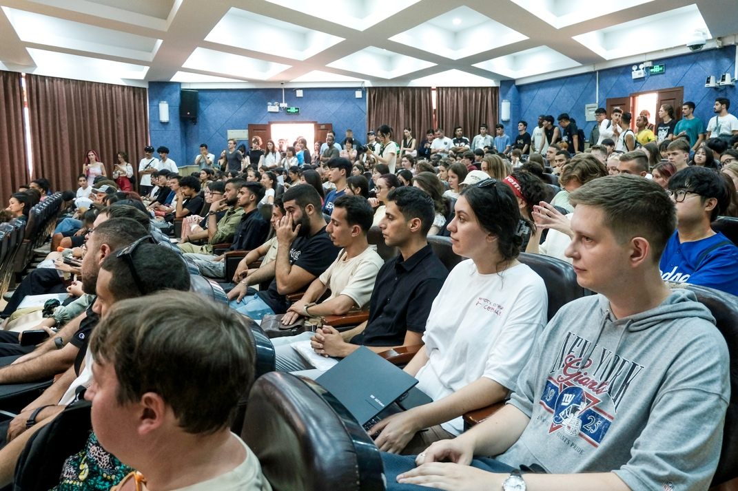 Guangdong hosts over 20,000 international students, boosting education hub status