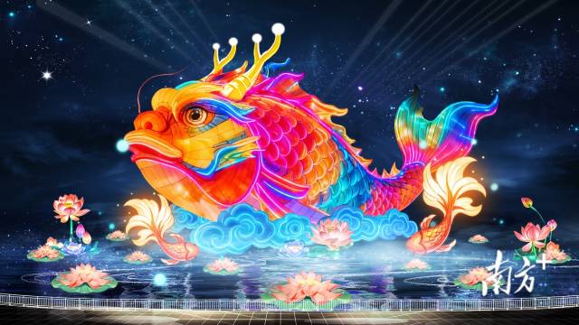 Guangzhou's Nansha to hold 90-day GBA Lantern Carnival starting on Feb 10