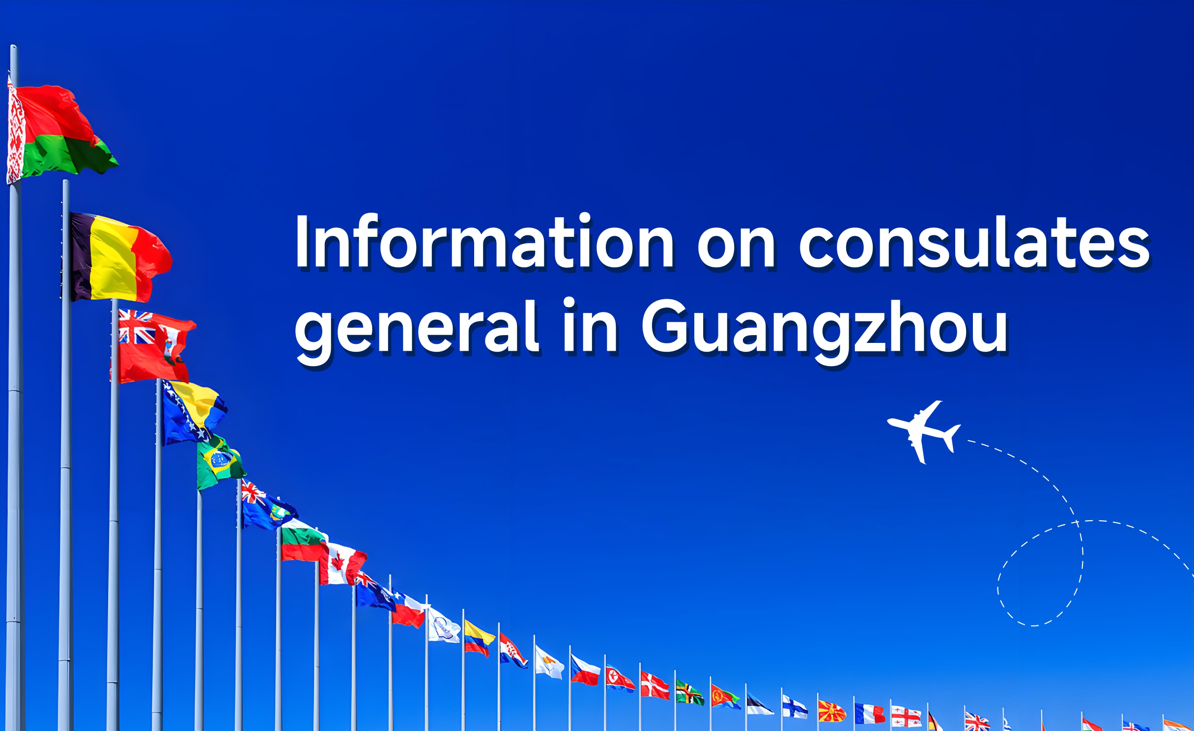 Consulates in Guangzhou