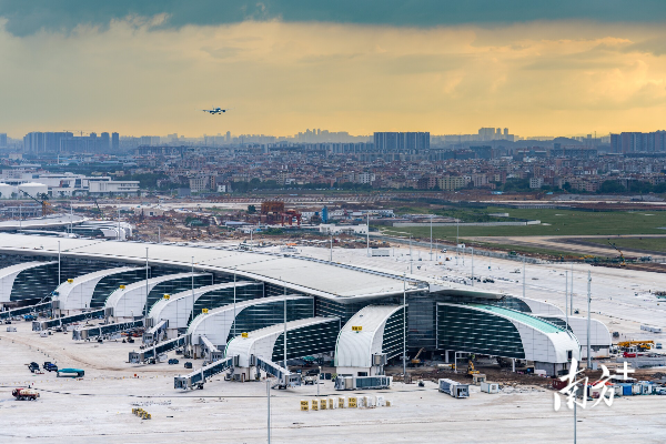 Guangzhou Baiyun Int'l Airport delays Terminal 1 closure as Spring Festival travel rush nears