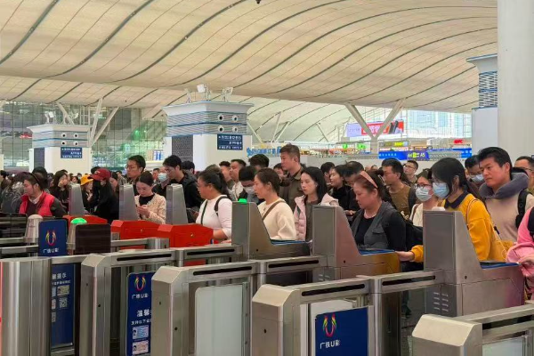 Guide to booking 2026 Chinese New Year train tickets: Key dates and new services