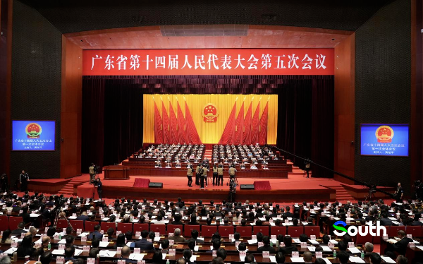 GDP of Guangdong Province ranks 1st for 37 consecutive years nationwide