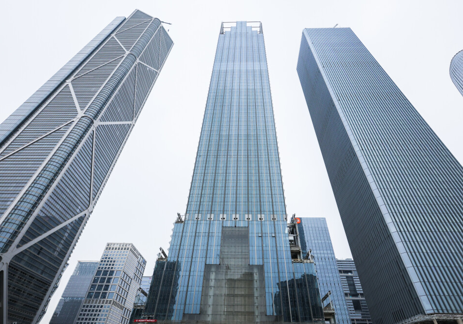 Guangzhou International Cultural Center, a new cultural landmark, opens to global companies