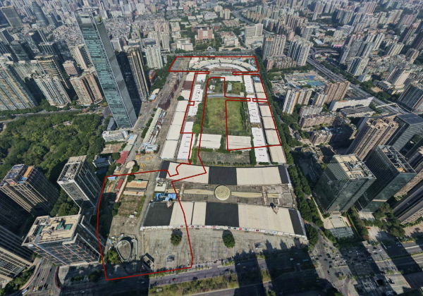 Guangzhou breaks records with USD 3.45 billion landmark land sale