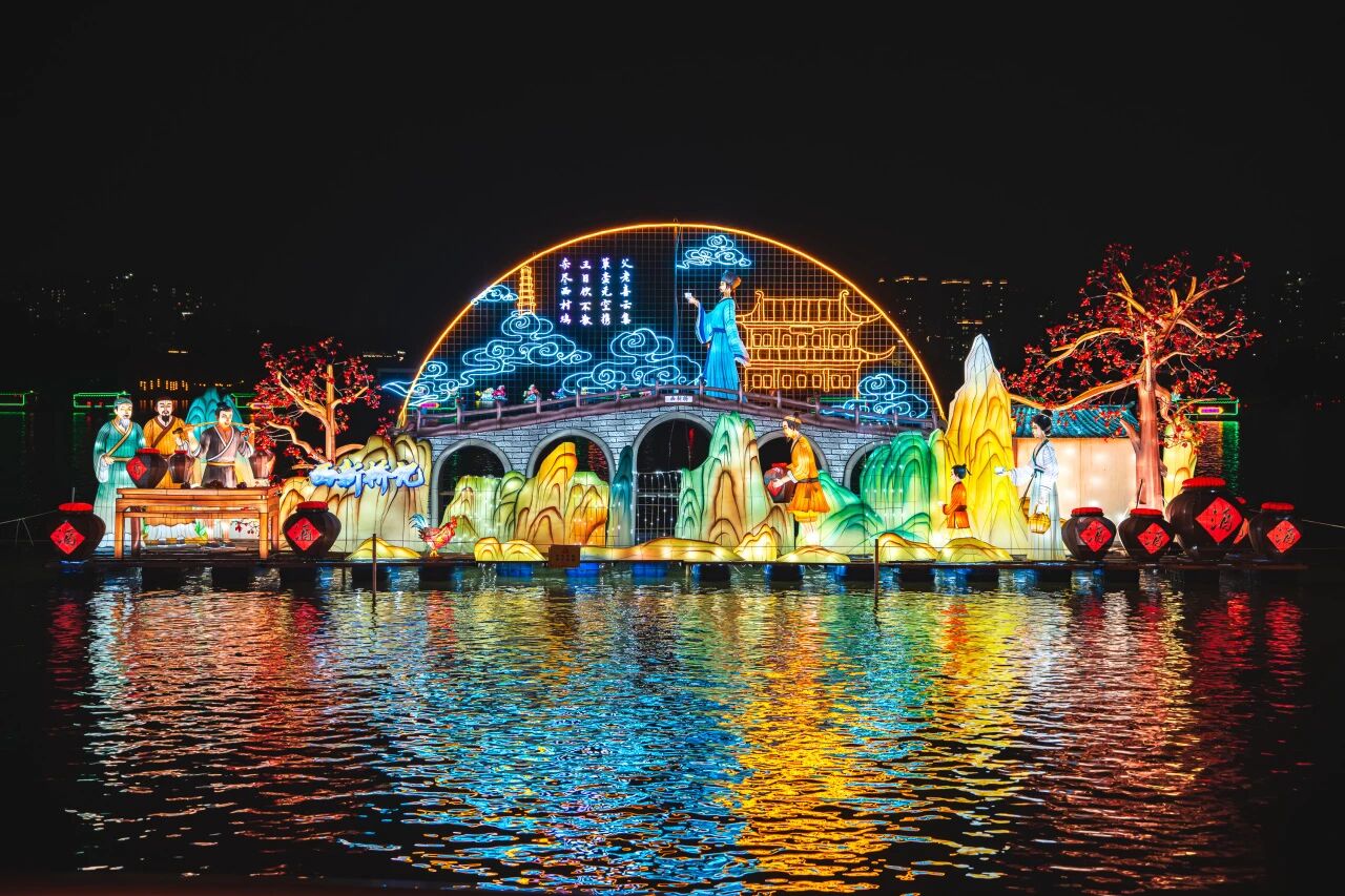 Light up your Lantern Festival in Guangdong