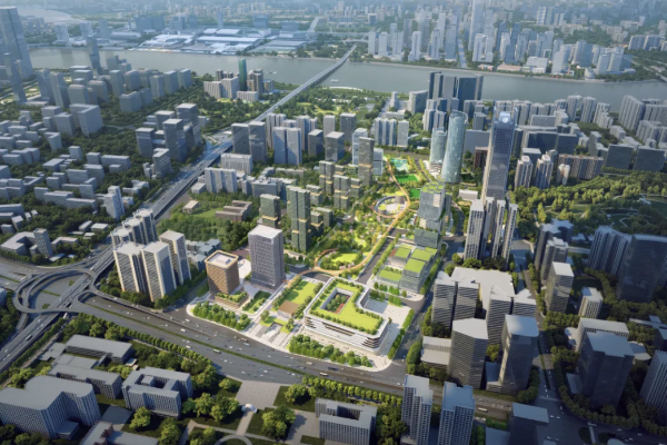 Luxury mall operator SKP confirms first South China store in Guangzhou