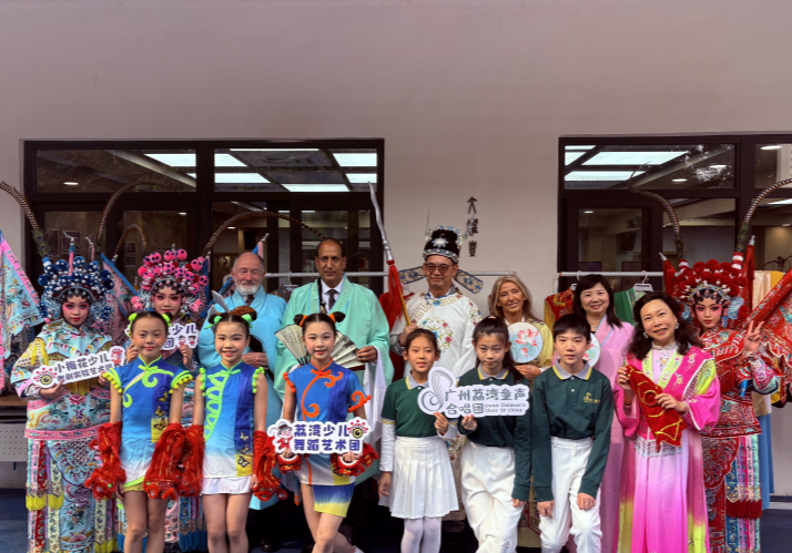 Birmingham delegation visits Guangzhou to savor vitality of traditional Cantonese culture