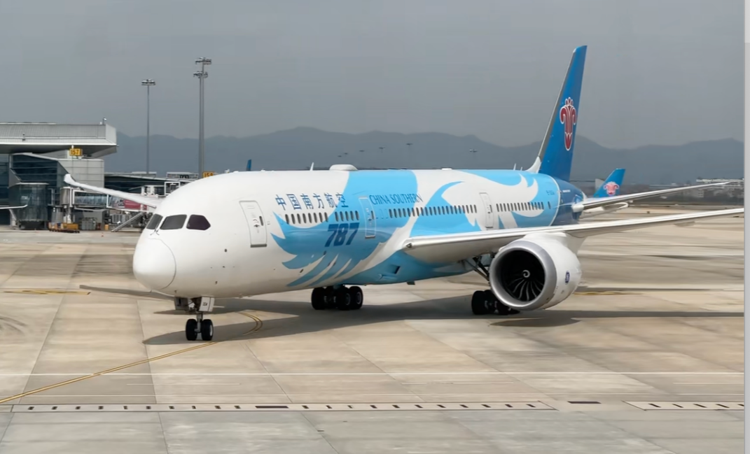 China Southern restarts Riyadh-Guangzhou flights as Middle East air travel slowly recovers