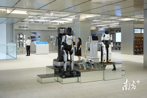 Guangdong rolls out action plan to speed up development for AI-powered OPCs