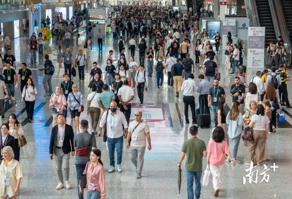 139th Canton Fair to open on April 15 with eight new specialized zones