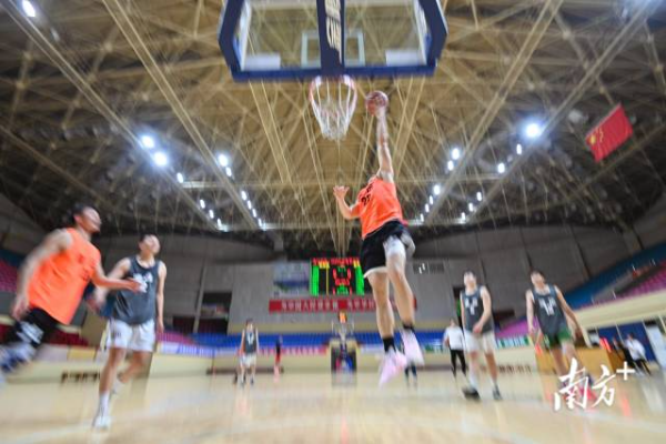 Guide to get "Yue BA" basketball league tickets