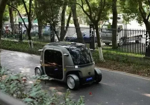 Guangzhou's new "cheat code" for mountains: Hike without leg pain