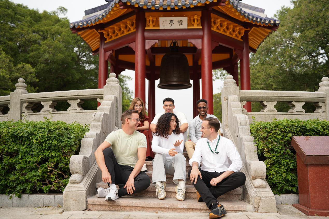 Study in Guangdong: A list of university application guides