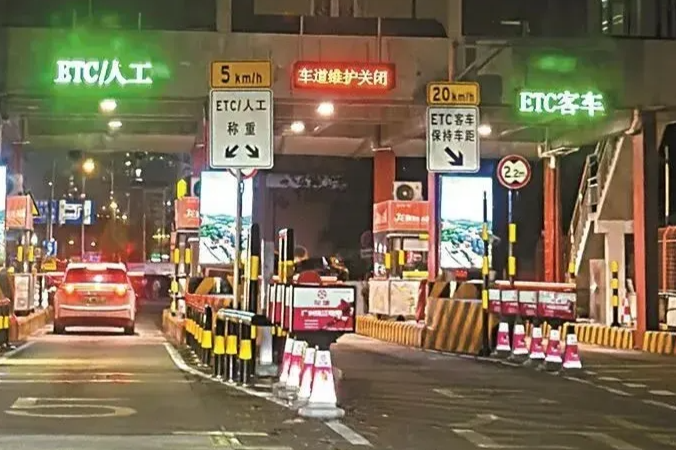 Guangzhou's most expensive commute to go toll-free in August after 25 years