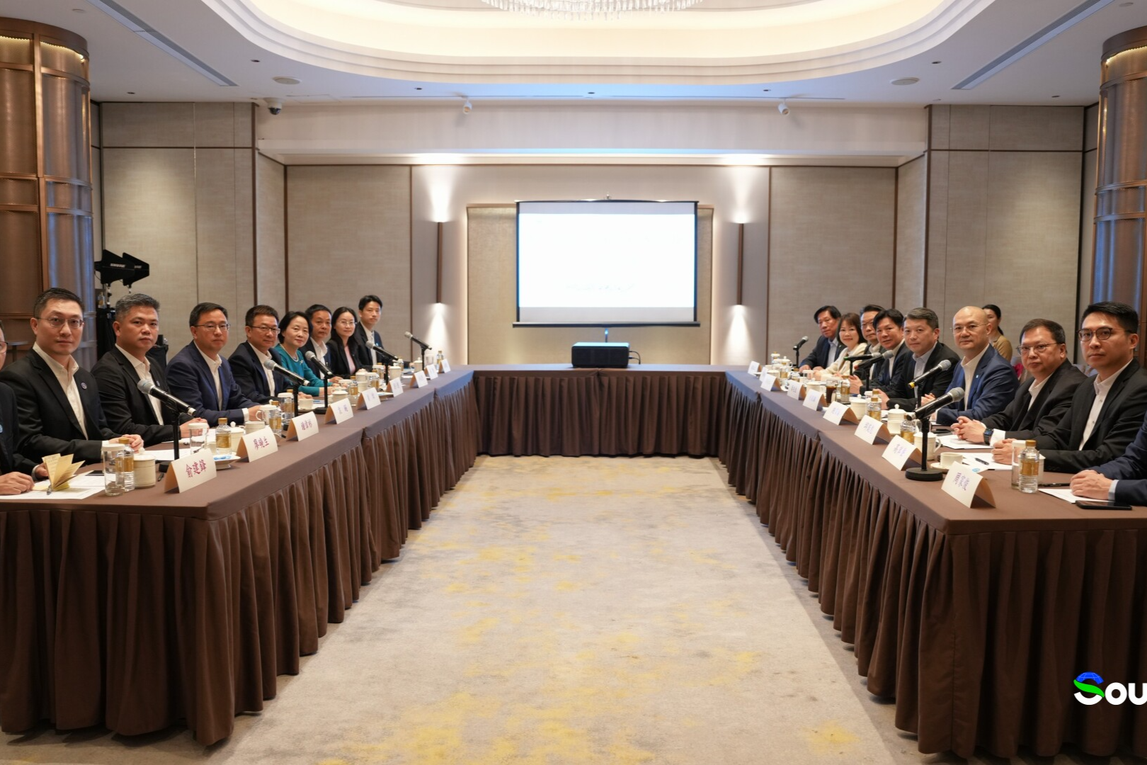 Guangzhou's Nansha and Macao strengthen cooperation during 15th Five-Year Plan period