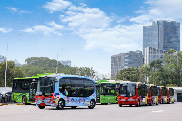 Guangzhou's green transport model selected as UCLG 2030 global pilot case