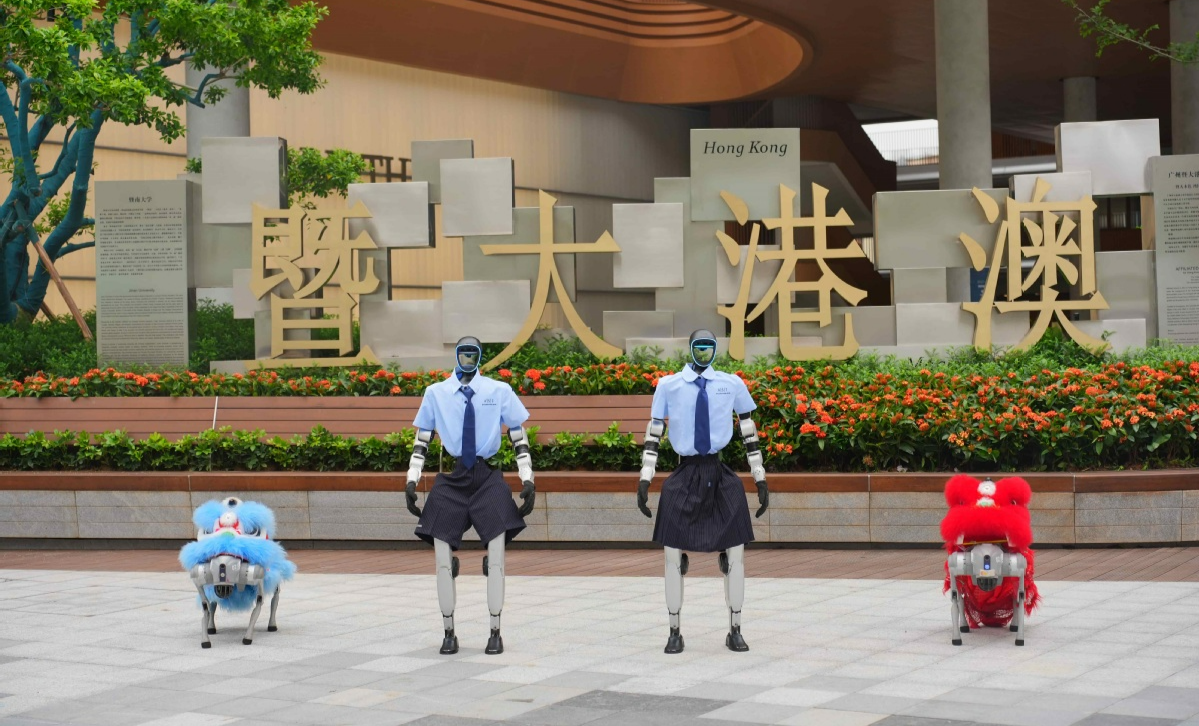 Jinan University-affiliated school opens new Guangzhou campus