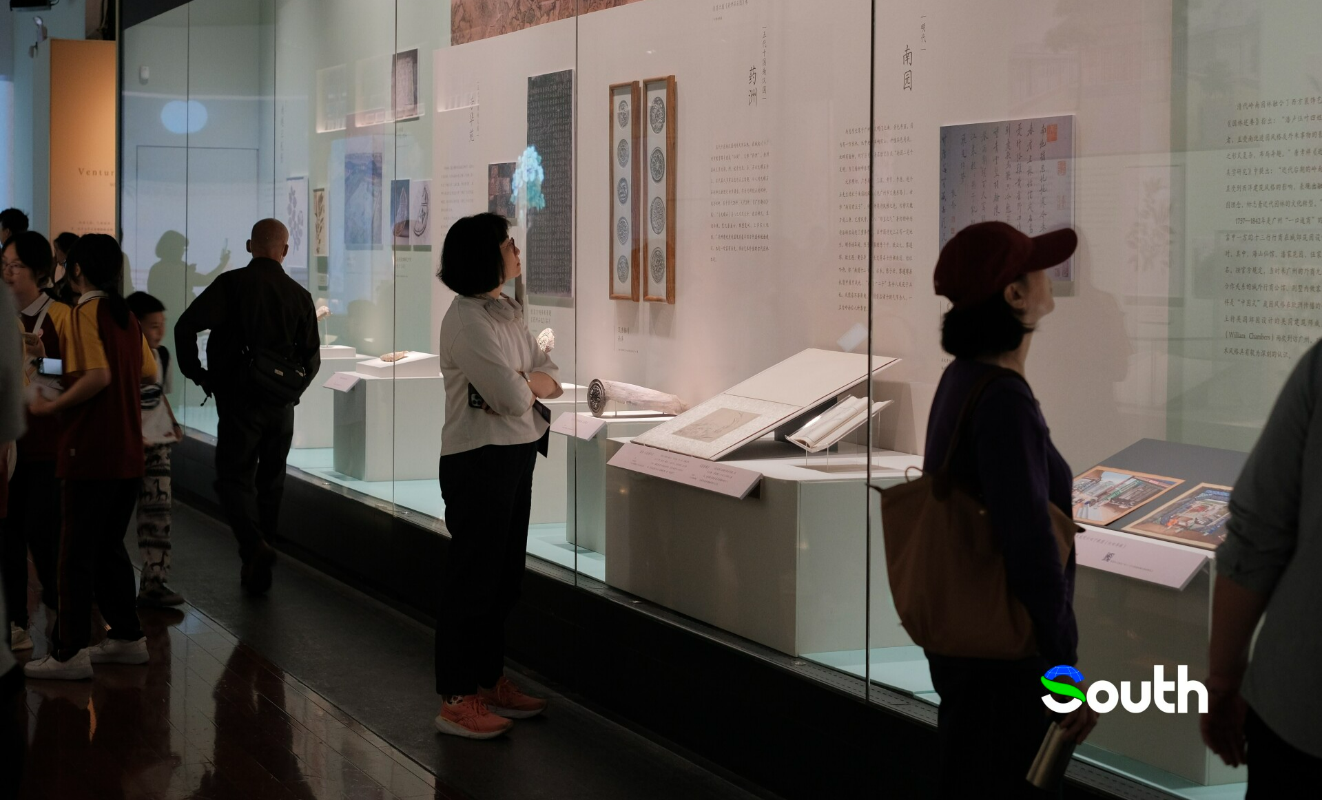 Canton Fair participants enjoy exclusive access and offers at Guangdong Museum