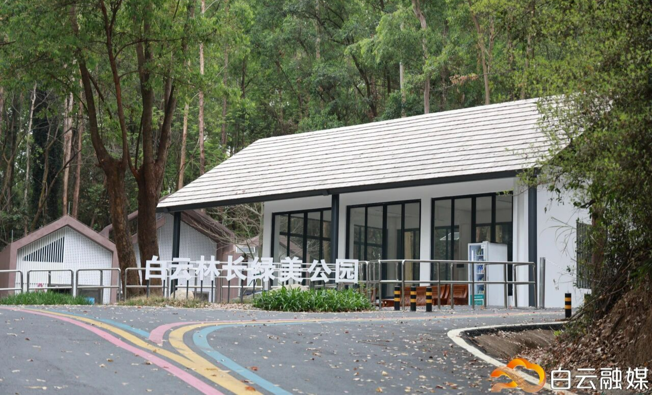 Hike a 40-km forest trail in Guangzhou's Baiyun District