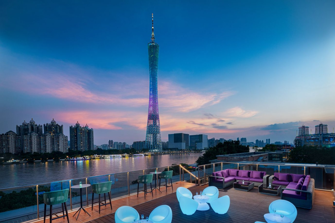 Guangzhou's star-rated hotels launch integrated services for Canton Fair exhibitors and buyers