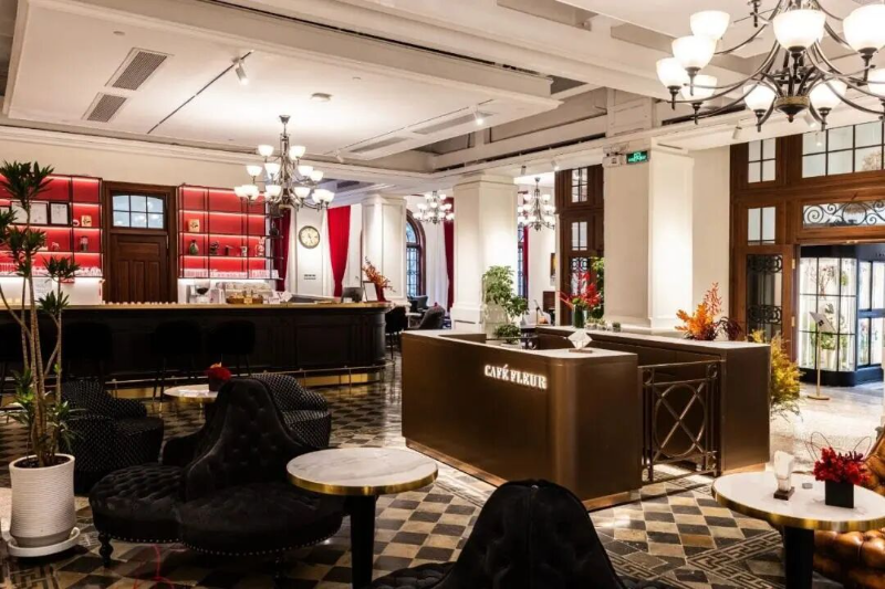 Guangzhou's coffee festivals brew up a busy May Day holiday