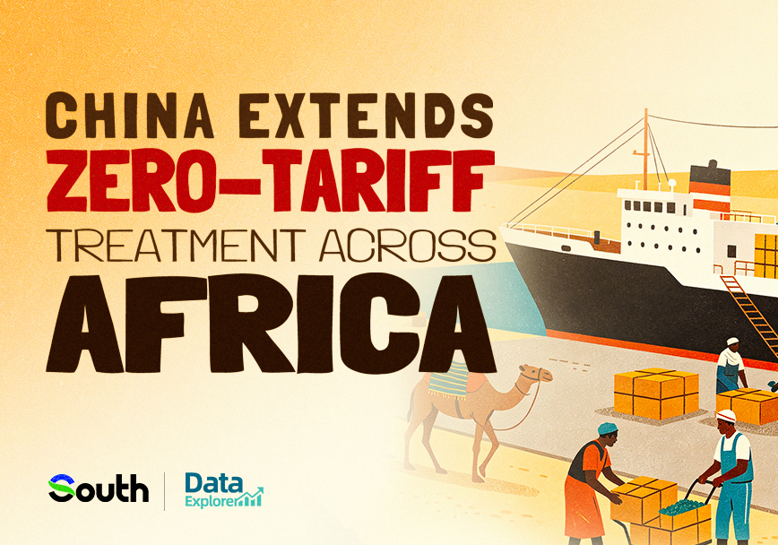 Data Explorer | China's zero-tariff policy for 53 African nations to boost Guangdong-Africa cooperation