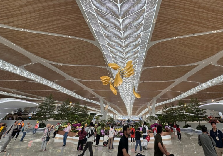 Guangzhou Baiyun Int'l Airport to relocate all Terminal 1 airlines to Terminal 3 from May 7