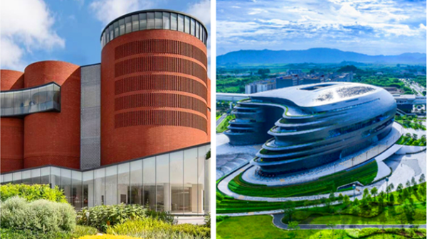 Two Guangdong museums win Prix Versailles, named 2026 "World's Most Beautiful Museums"