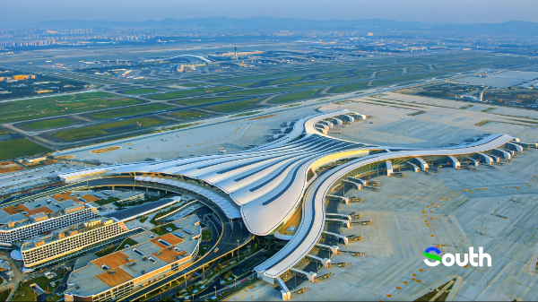 Guangzhou Baiyun Int'l Airport expands passenger services with tourism partnerships and new hotels