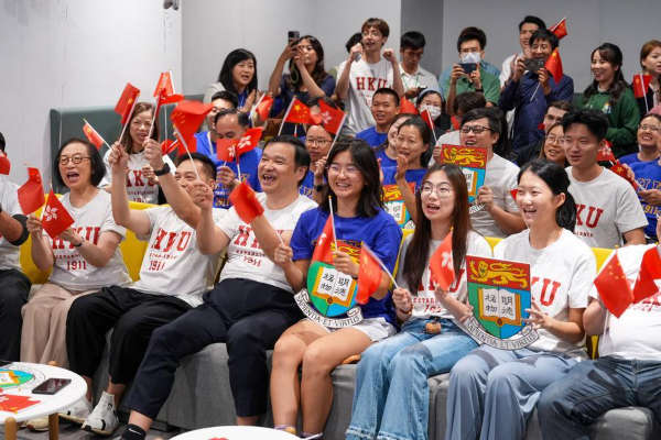 Local pride surges as Hong Kong astronaut undertakes maiden national space mission