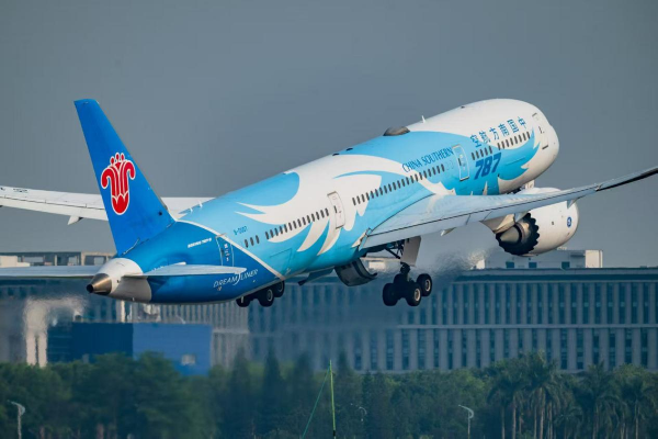 China Southern Airlines to launch Guangzhou-Urumqi-Frankfurt route from June 1