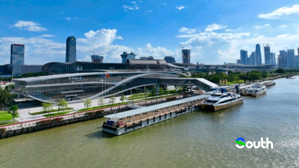 Guangzhou plans to raise per capita GDP to $30,000 by 2030