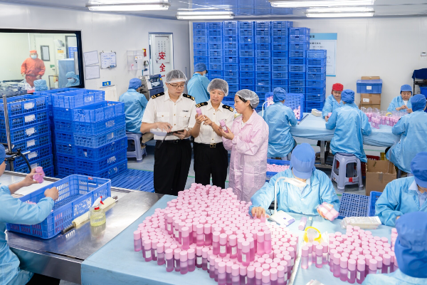 RCEP marks 3rd anniversary: Guangdong firms' import tariff savings hit 1.4 bln yuan
