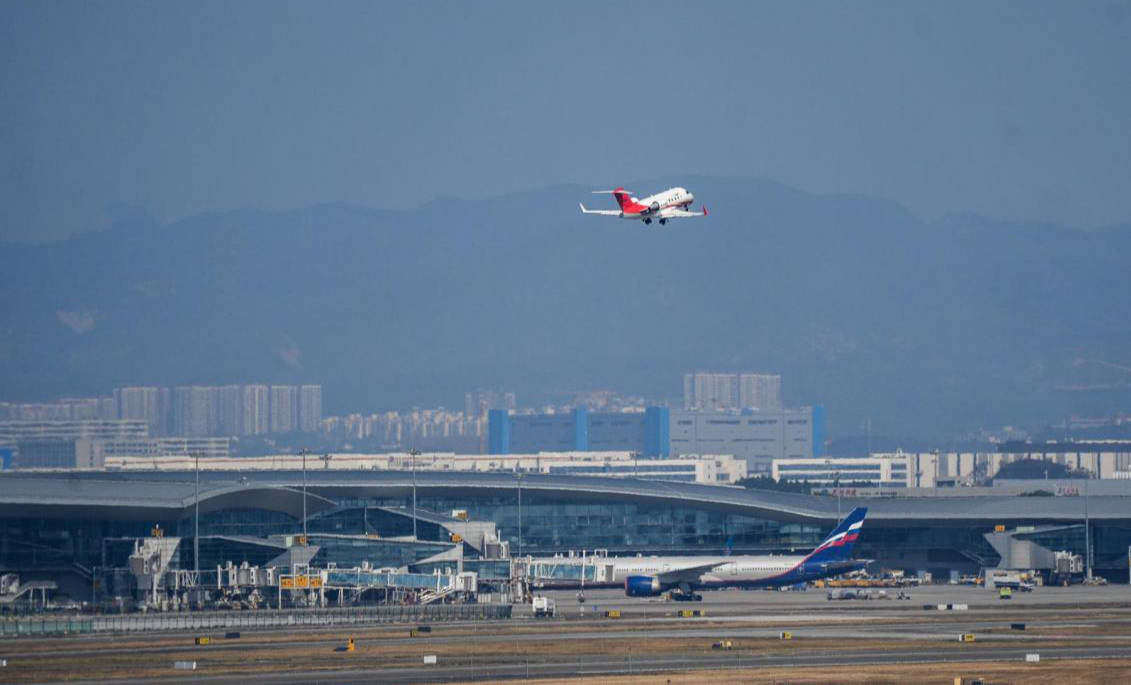 Airlines expand Guangzhou services with new and expanded routes to Southeast Asia and Africa