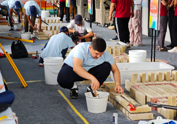 CICA Skills Competition kicks off in Guangzhou