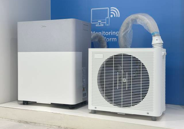 Guangzhou AI-powered factory fuels Europe's AC boom