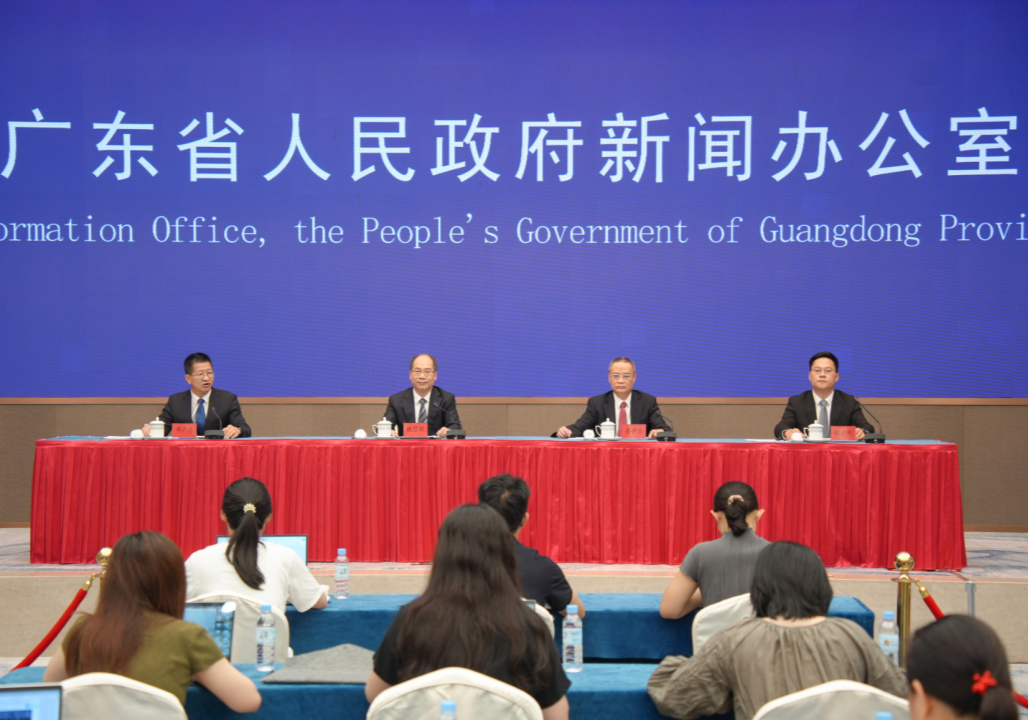 Guangdong-ASEAN cooperation mechanism exchange conference to be held on July 15 and 16