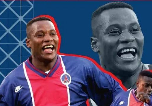 PSG legend Bruno N'Gotty to host free youth football clinic in Guangzhou's Nansha