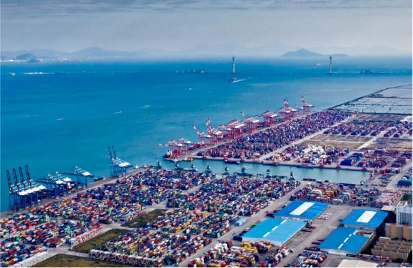 Guangzhou ranks 11th in global shipping center index