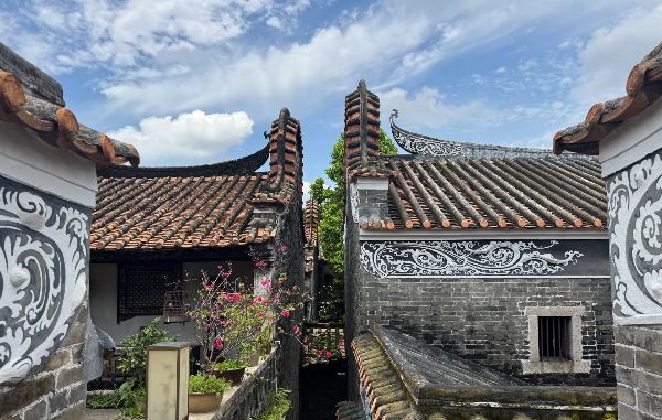 700-year-old Langtou Village revived as a model for rural revitalization in South China
