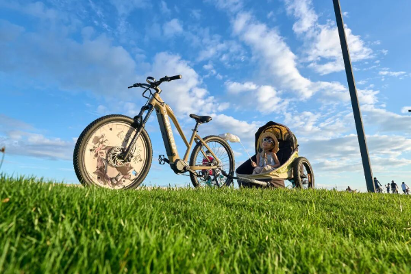 Guangzhou's Nansha coast adds three new cycling stops
