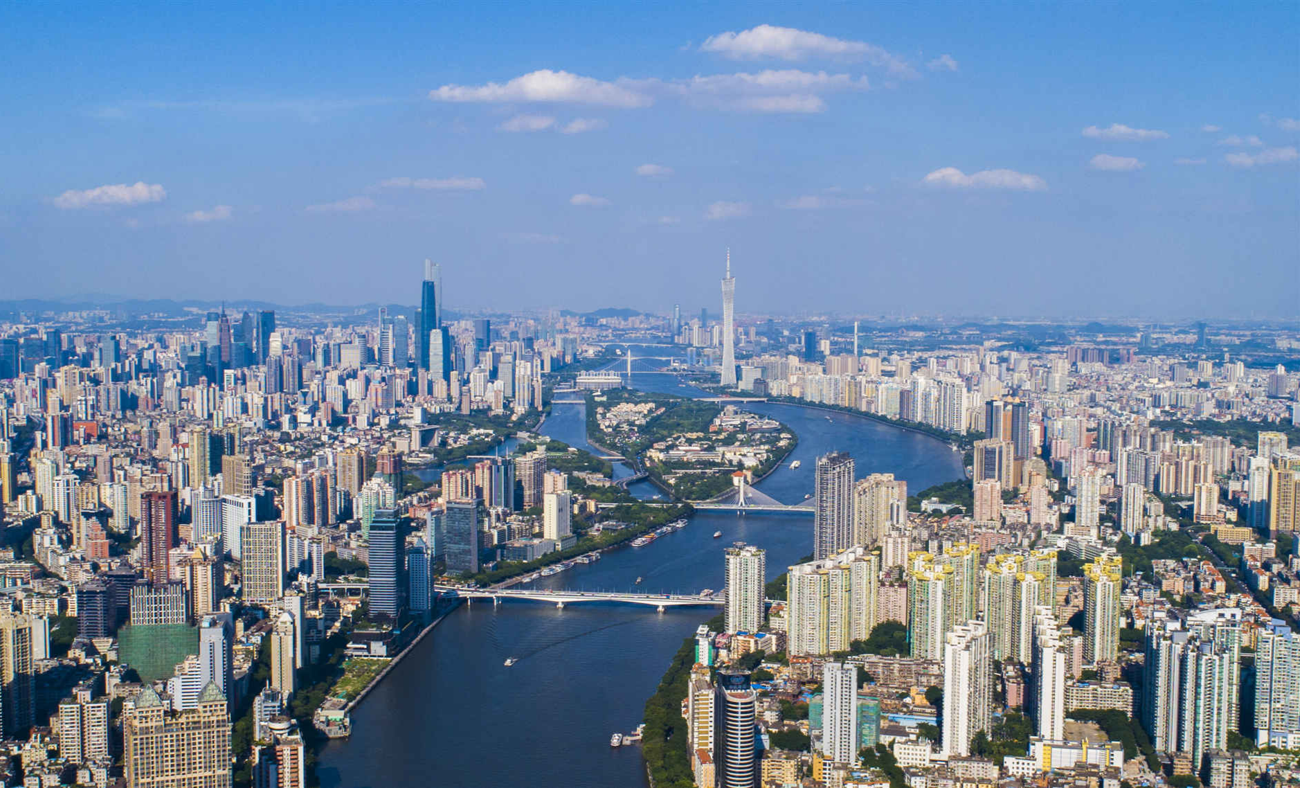 Guangdong's H1 GDP expands 4.5 percent to 7.23 trillion yuan