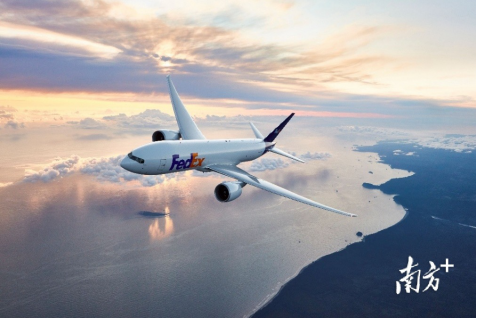 FedEx opens direct Guangzhou-Sydney cargo route to speed up Australia deliveries