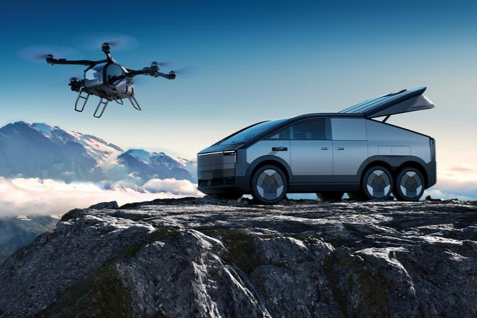 How close are we to flying cars? Guangzhou takes a step toward mass production