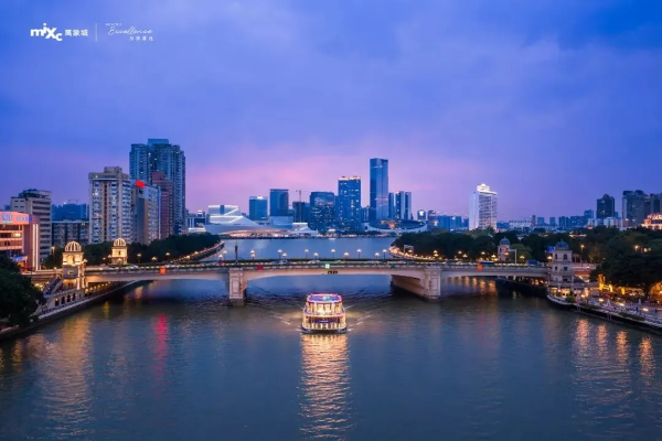 Exploring Guangzhou's new shopping, lifestyle destinations