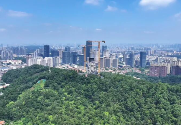 Guangzhou's next "Canton Tower" on the way